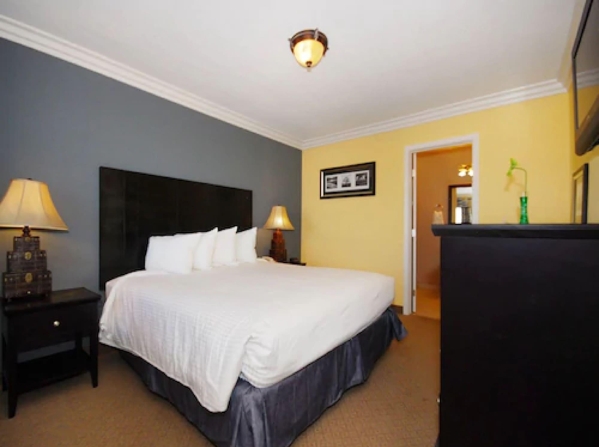 Solaire Inn & Suites Santa Maria  Esterno foto
