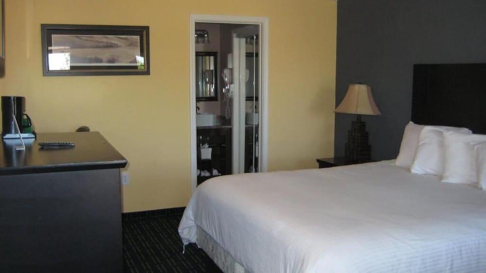 Solaire Inn & Suites Santa Maria  Esterno foto