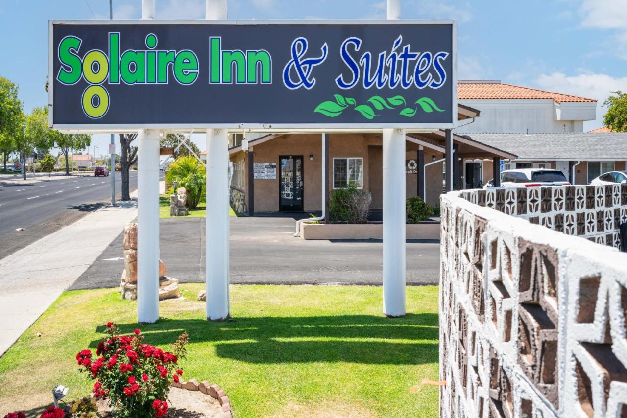 Solaire Inn & Suites Santa Maria  Esterno foto