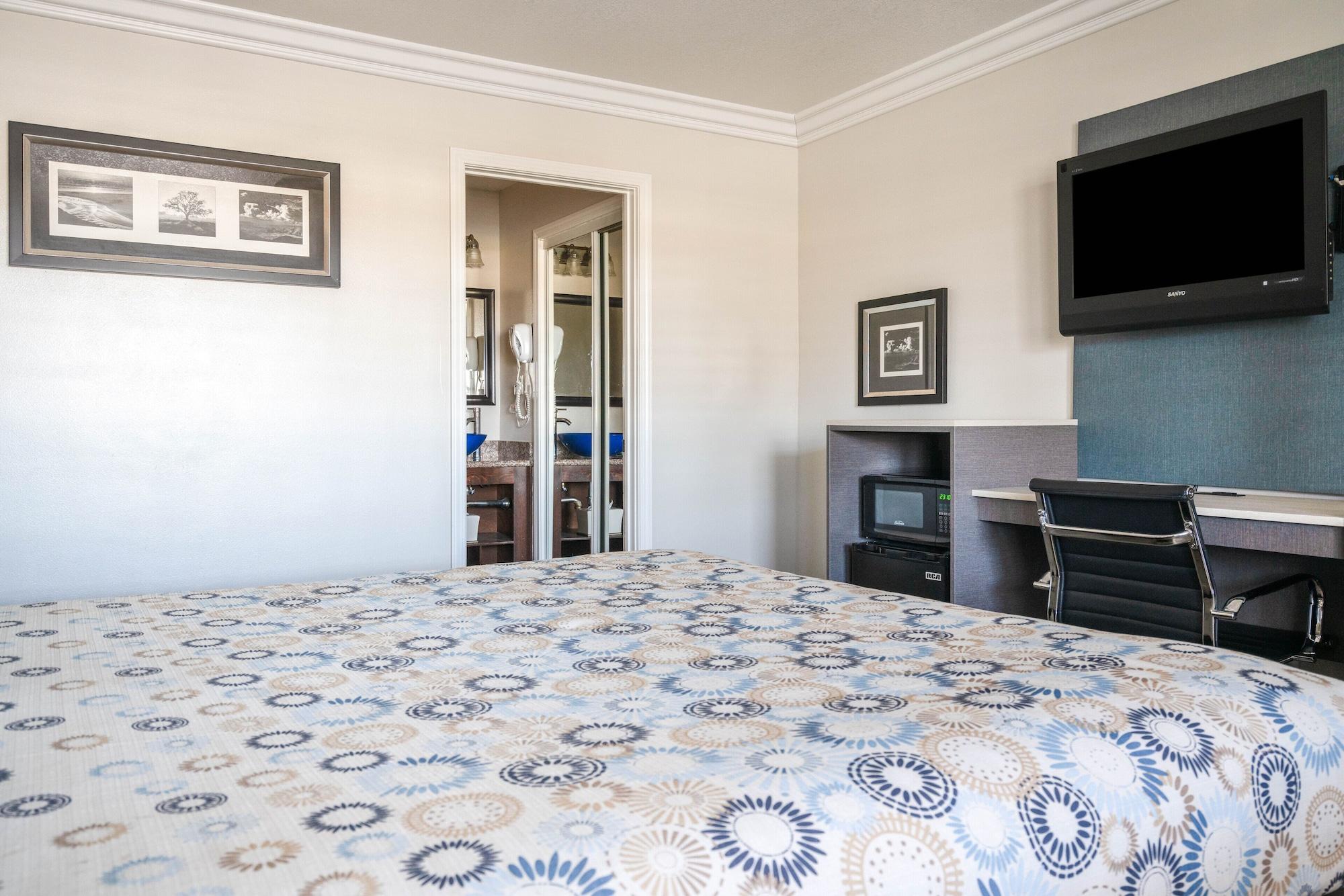 Solaire Inn & Suites Santa Maria  Esterno foto