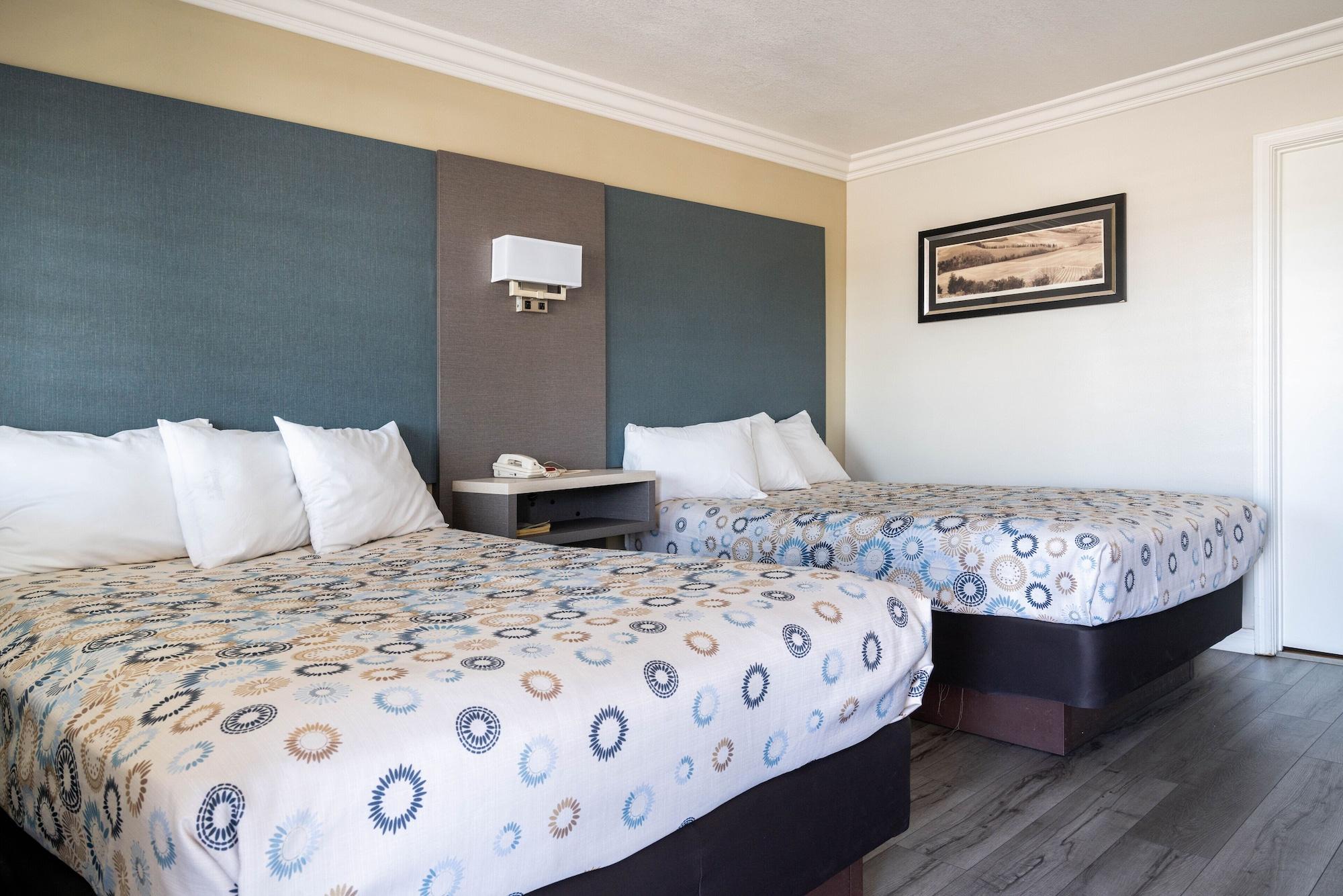 Solaire Inn & Suites Santa Maria  Esterno foto