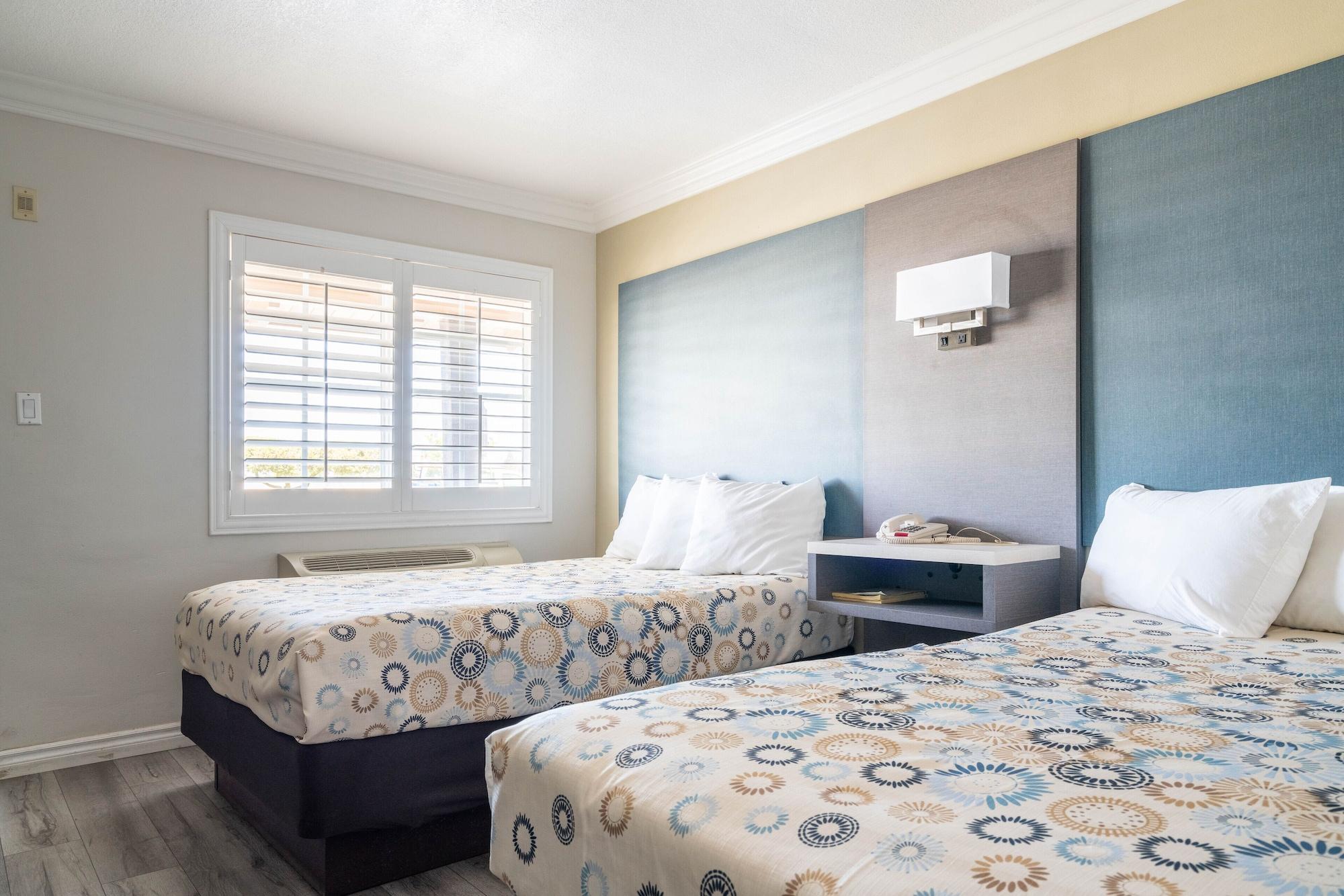 Solaire Inn & Suites Santa Maria  Esterno foto