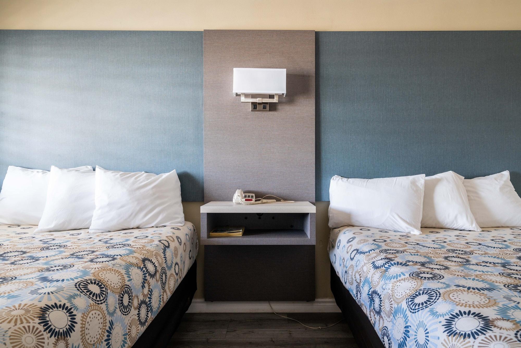 Solaire Inn & Suites Santa Maria  Esterno foto